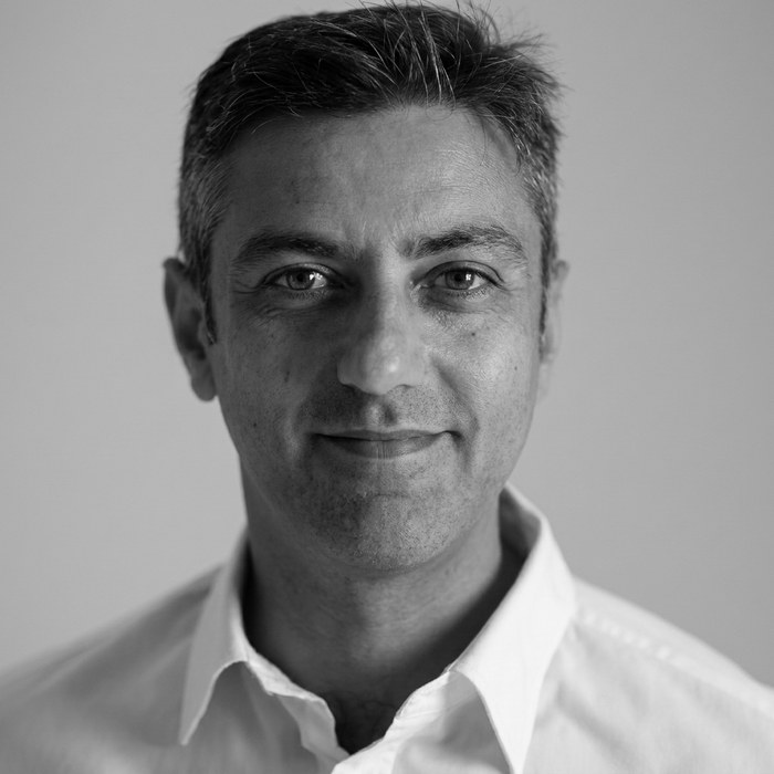 Portrait of Dr Aneet Kessow, specialist anaesthetist