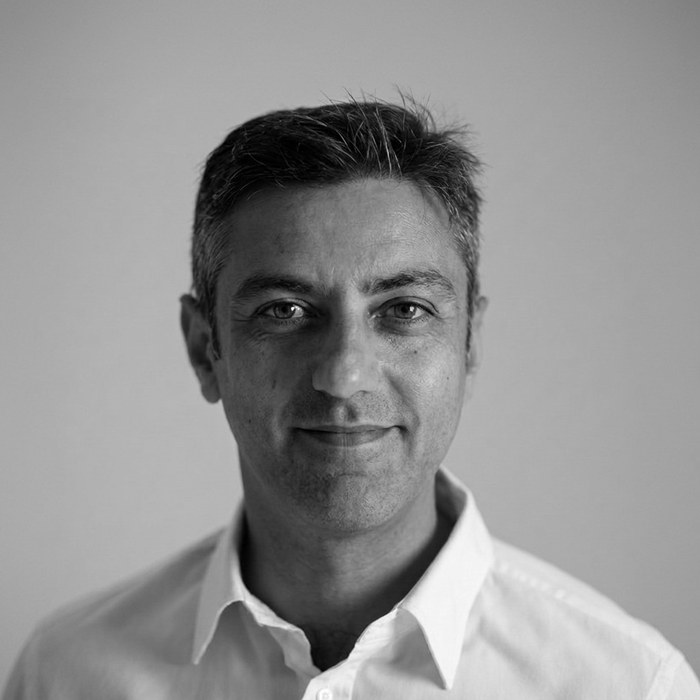 Portrait of Dr Aneet Kessow, specialist anaesthetist