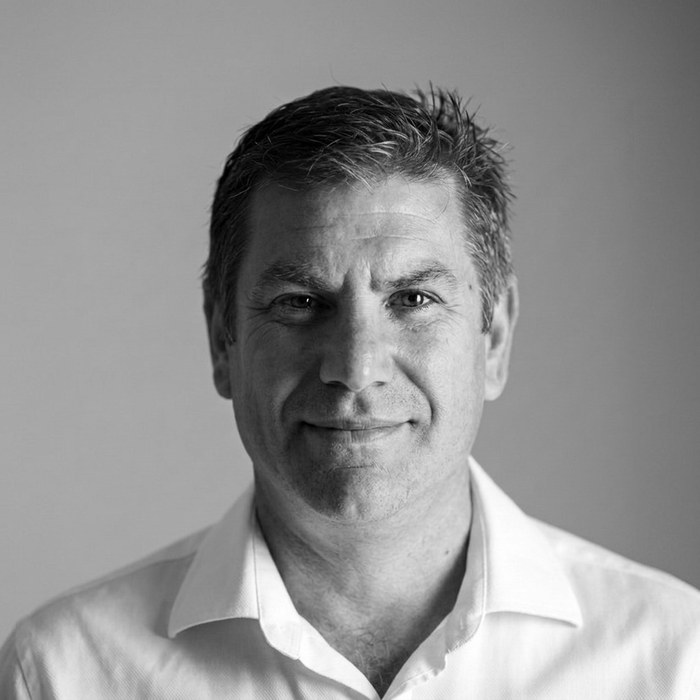 Portrait of Dr David Kirsch, specialist anaesthetist