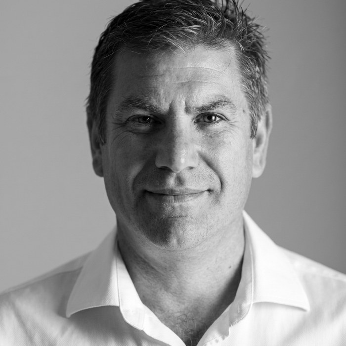 Portrait of Dr David Kirsch, specialist anaesthetist