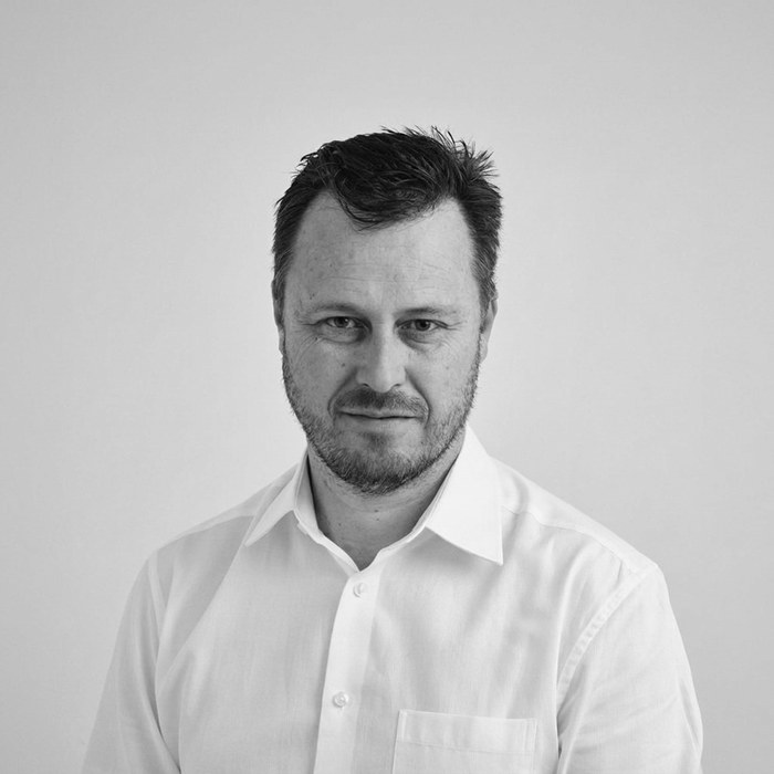 Portrait of Dr KM Rademeyer, specialist anaesthetist