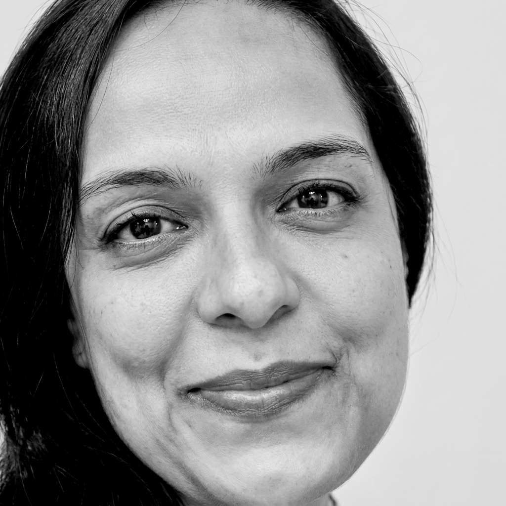 Portrait of Dr Kamal Bhagwan, specialist anaesthetist